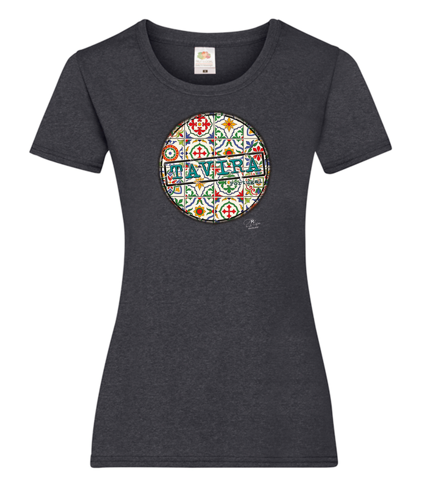 T-shirt Senhora Pin Tavira