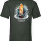 T-shirt Prancha Peniche
