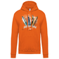 Sweatshirt Kariban com Capuz Surfboards Albufeira
