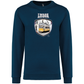 Sweatshirt Kariban sem Capuz Lisbon Shield