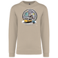 Sweatshirt Kariban sem Capuz Amazing City Lisboa