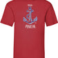 T-shirt Âncora Peniche