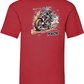 T-shirt Ride on the Edge Peniche