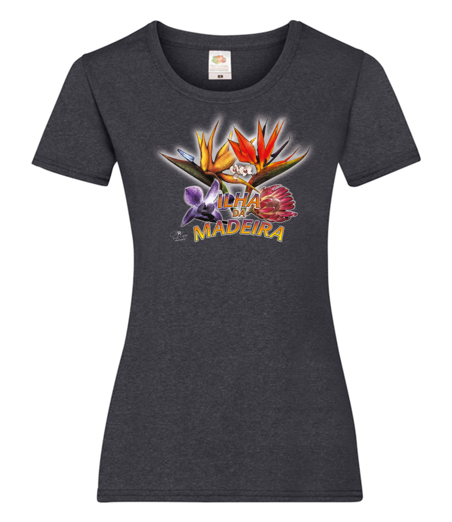 T-shirt Senhora Estrelícias