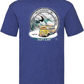 T-shirt Surf Life Madeira