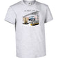 T-shirt Kids All Roads Lead to Porto