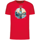 T-Shirt Algodão Biológico Sol Nazaré