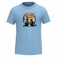 T-shirt de Criança Kariban Luar Lisboa