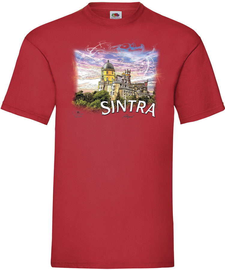 T-shirt Palácio
