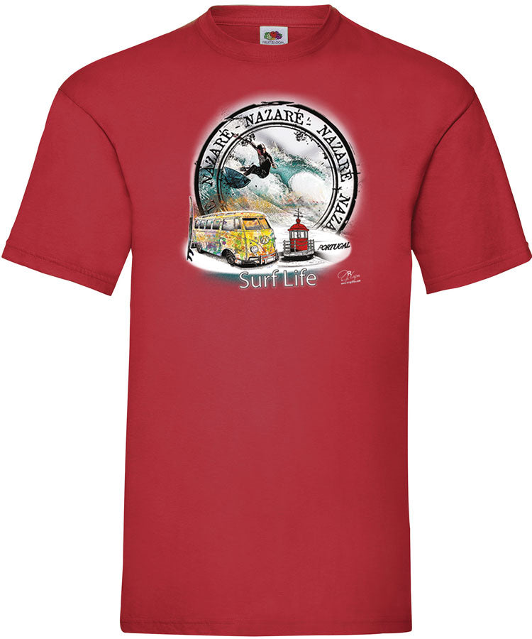 T-shirt Surf Life