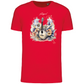 T-Shirt Algodão Biológico Guitarra Portuguesa