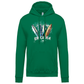 Sweatshirt Kariban com Capuz Surfboards Ericeira