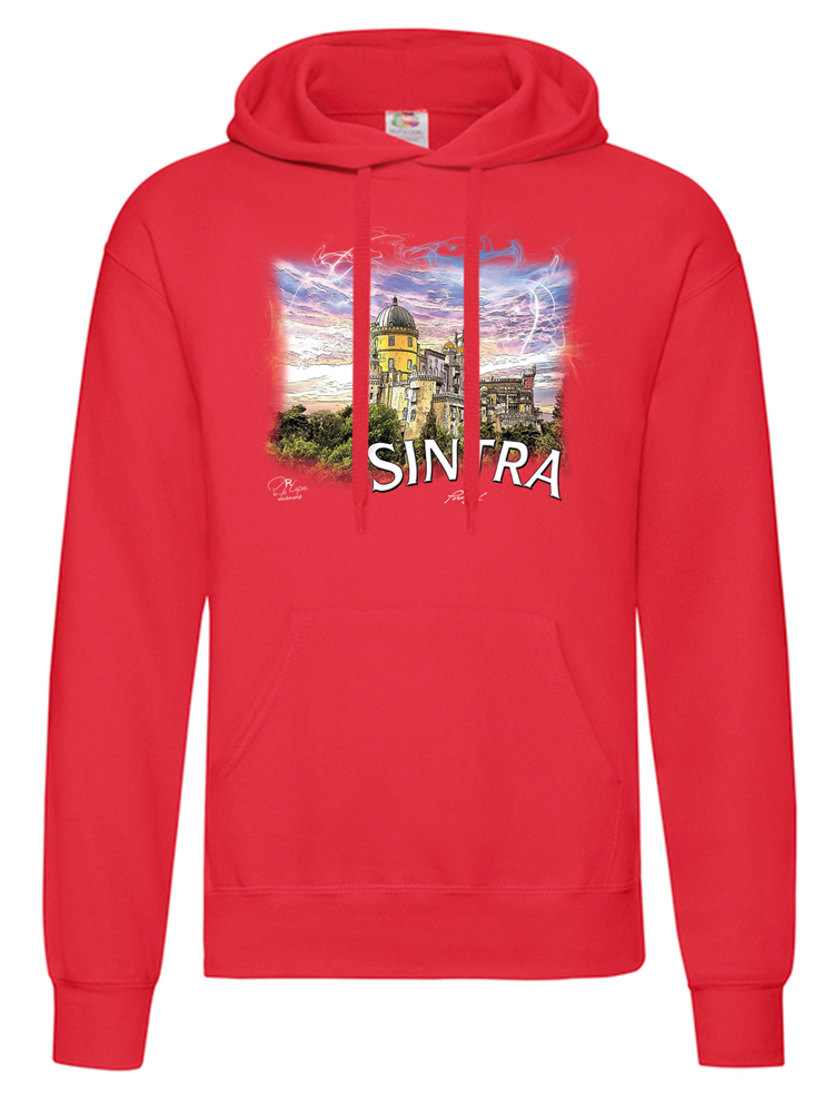 Sweatshirt Palácio