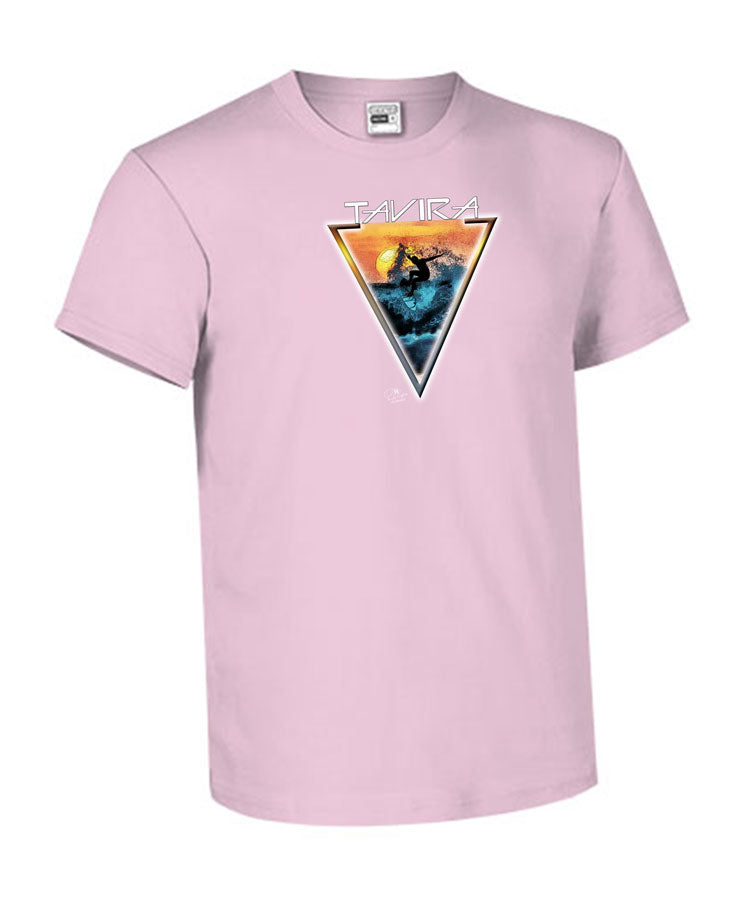T-shirt Kids Sunset Tavira