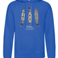 Sweatshirt 3 Sardinhas Porto