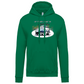 Sweatshirt Kariban com Capuz All Roads Lead to Albufeira