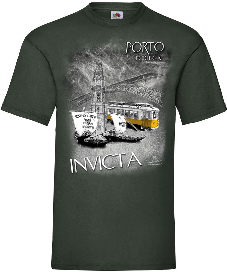 T-shirt Invicta