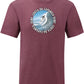 T-shirt Monster Waves 2 Costa da Caparica