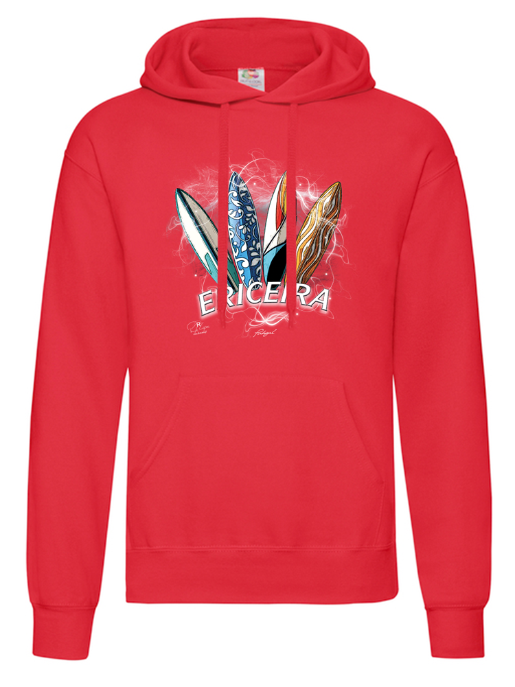 Sweatshirt Surfboards Ericeira