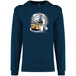 Sweatshirt Kariban sem Capuz Amazing City Porto