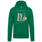Sweatshirt Kariban com Capuz Sé de Coimbra