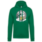 Sweatshirt Kariban com Capuz Surf Life Tavira