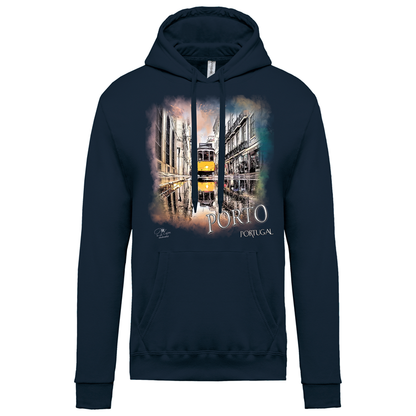 Sweatshirt Kariban com Capuz Espelho LP