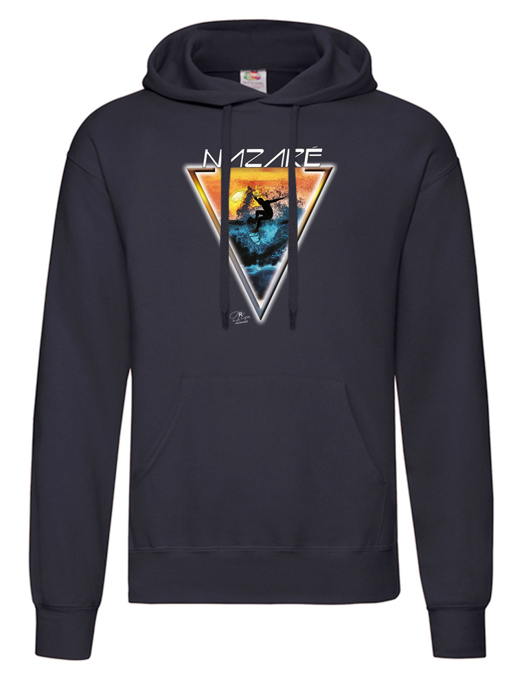 Sweatshirt Sunset Nazaré