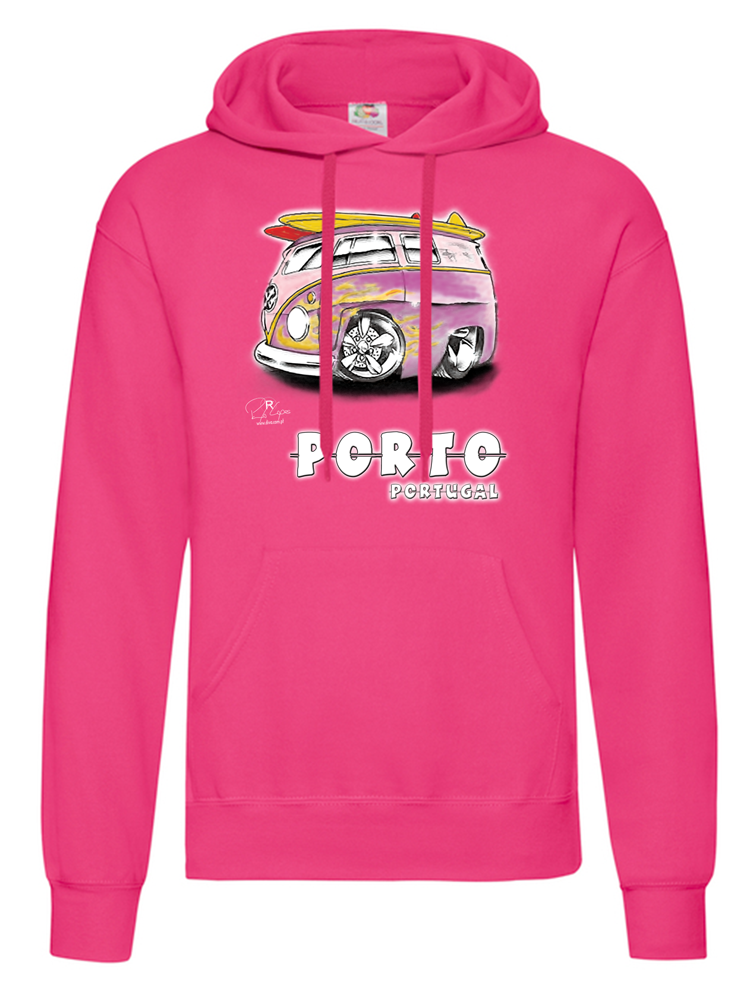 Sweatshirt Gorduxinha Porto