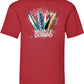 T-shirt Surfboards Monte Gordo