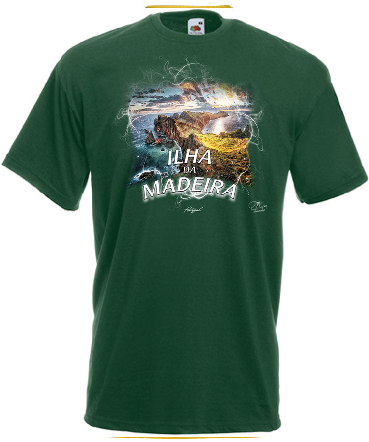 T-shirt Ponta de São Lourenço