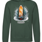 Sweatshirt Prancha Nazaré