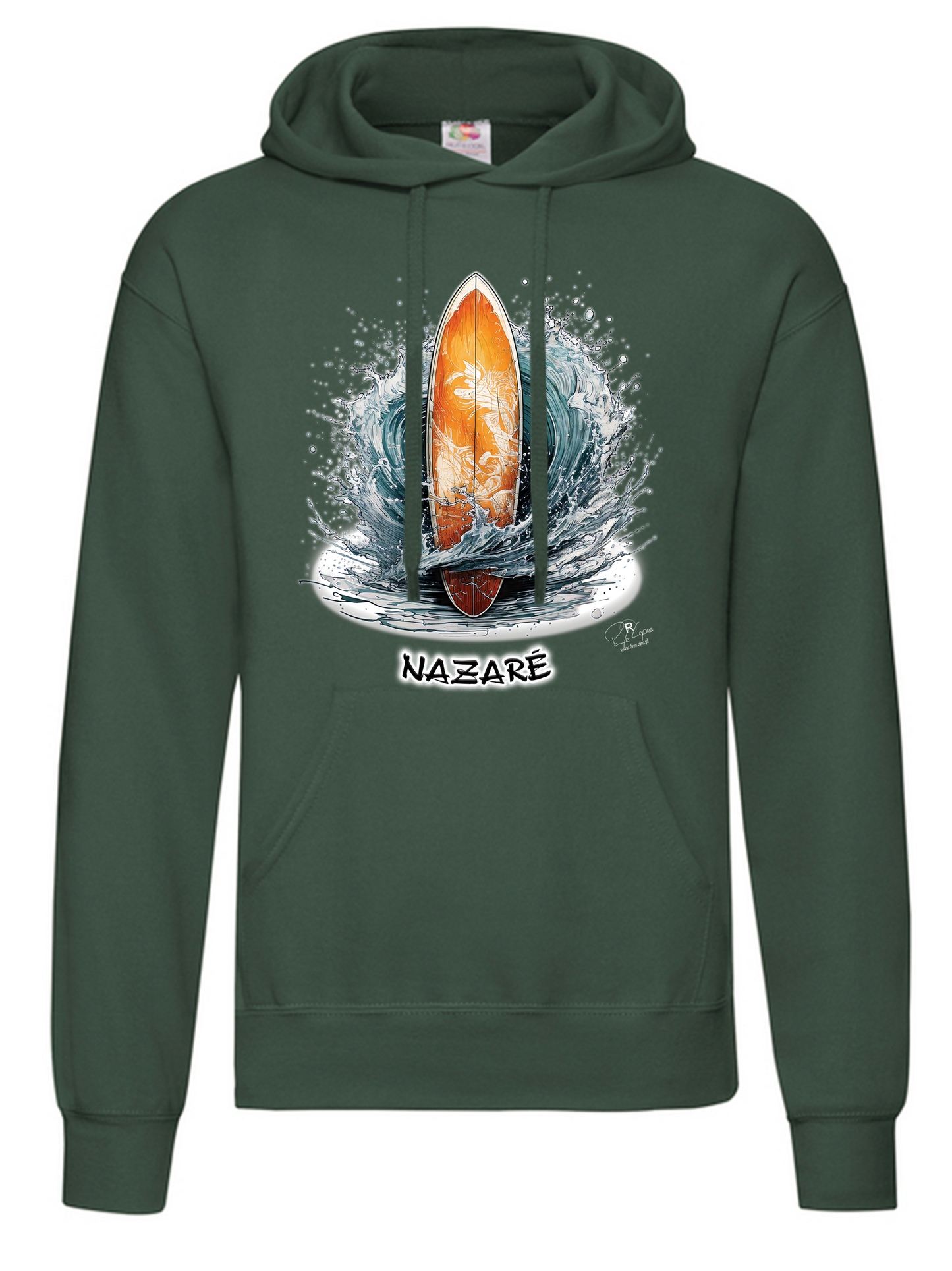 Sweatshirt Prancha Nazaré