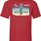 T-shirt Pégadas Tavira