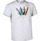 T-shirt Kids Surfboards Monte Gordo