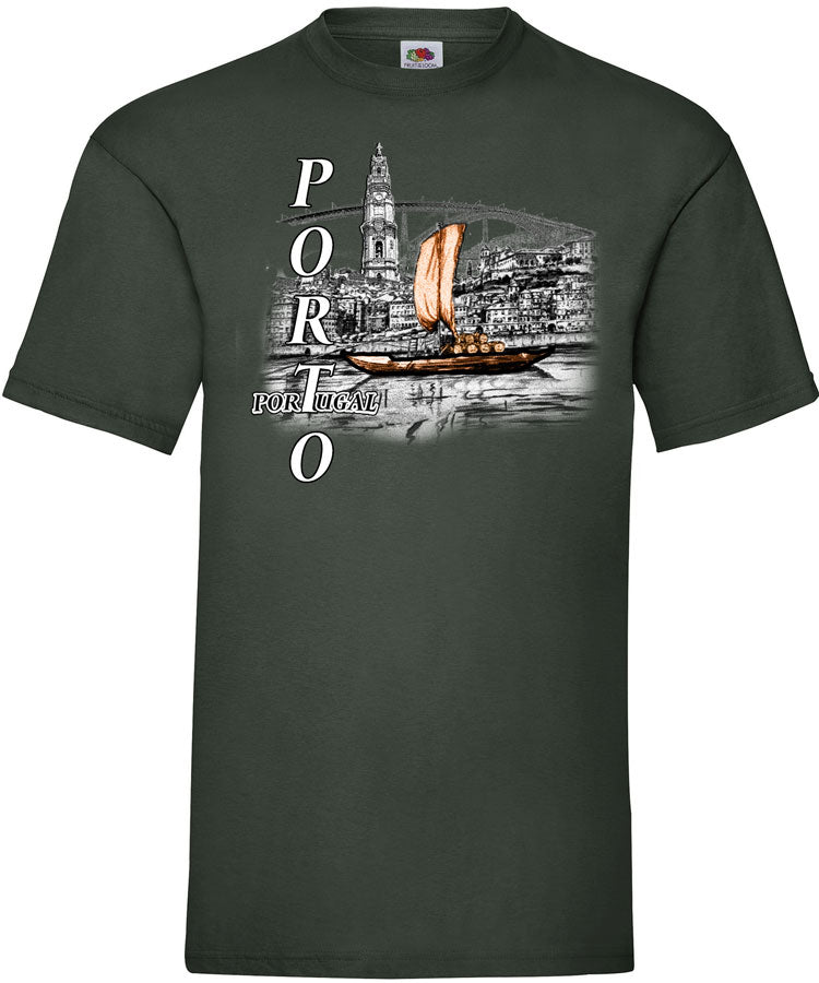 T-shirt Ribeira