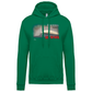 Sweatshirt Kariban com Capuz Ride the Wave Ericeira