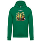 Sweatshirt Kariban com Capuz Cesto Bananas