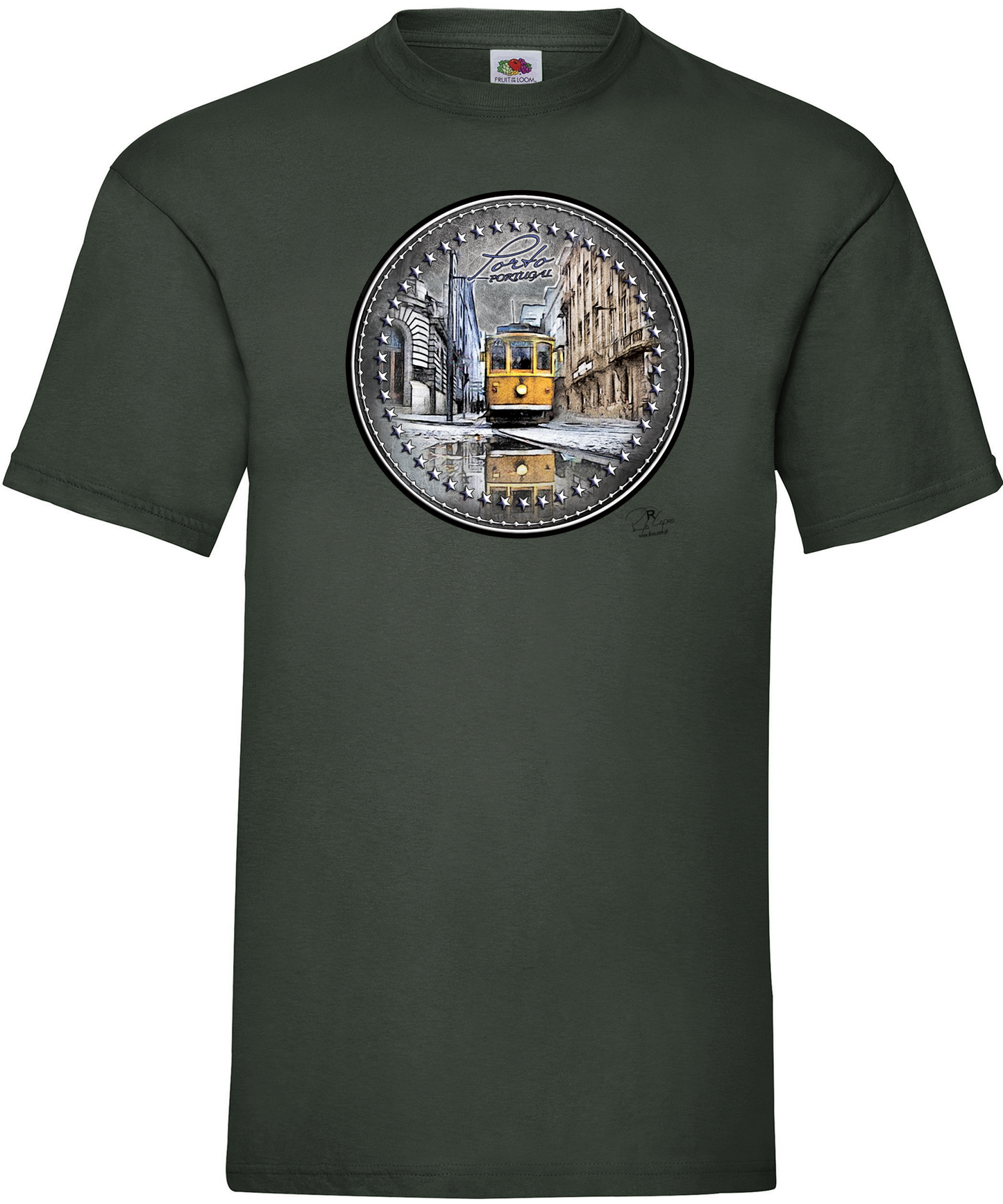 T-shirt Extreme Porto