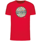 T-Shirt Algodão Biológico Pin Lisboa