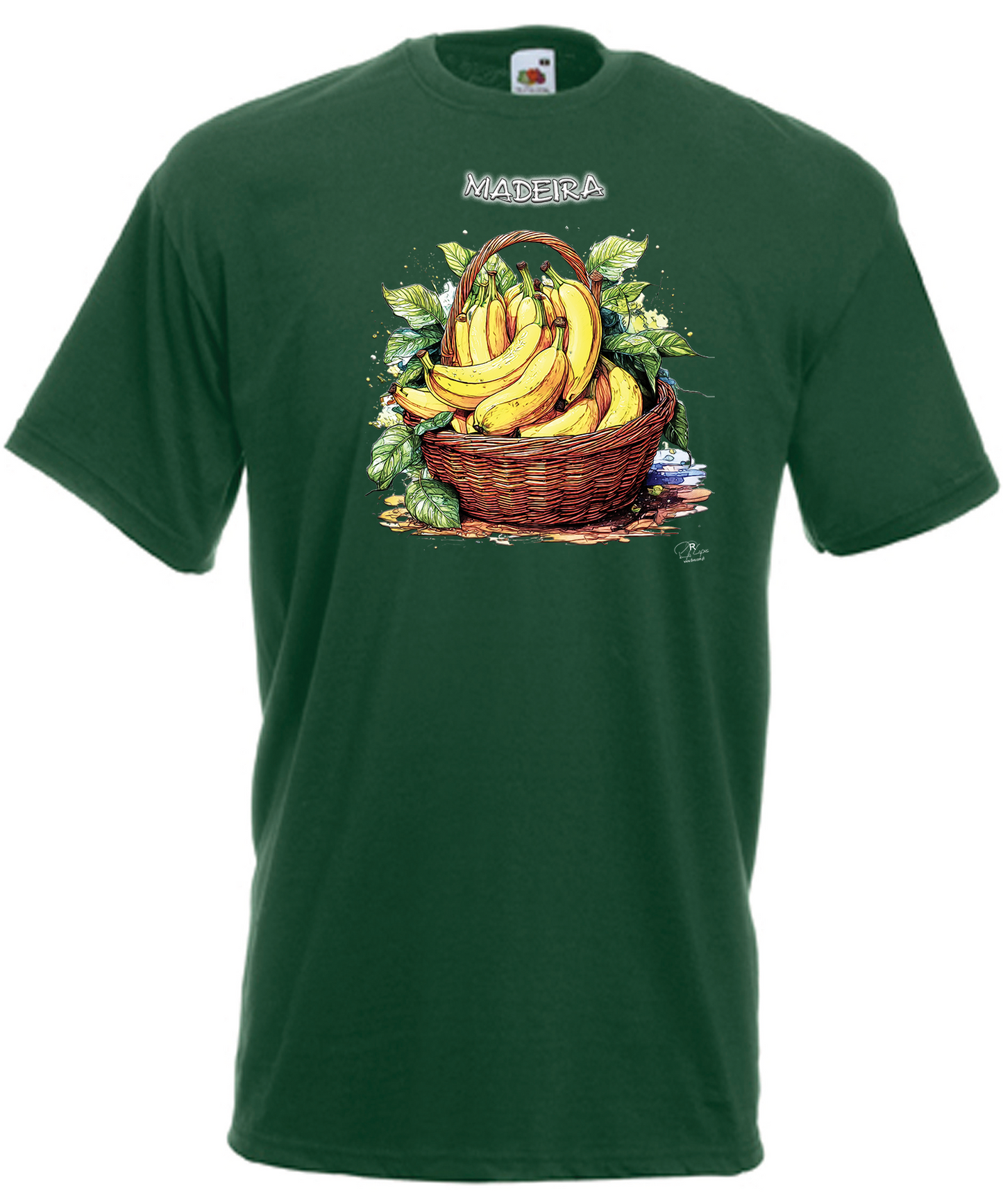 T-shirt Cesto de Bananas