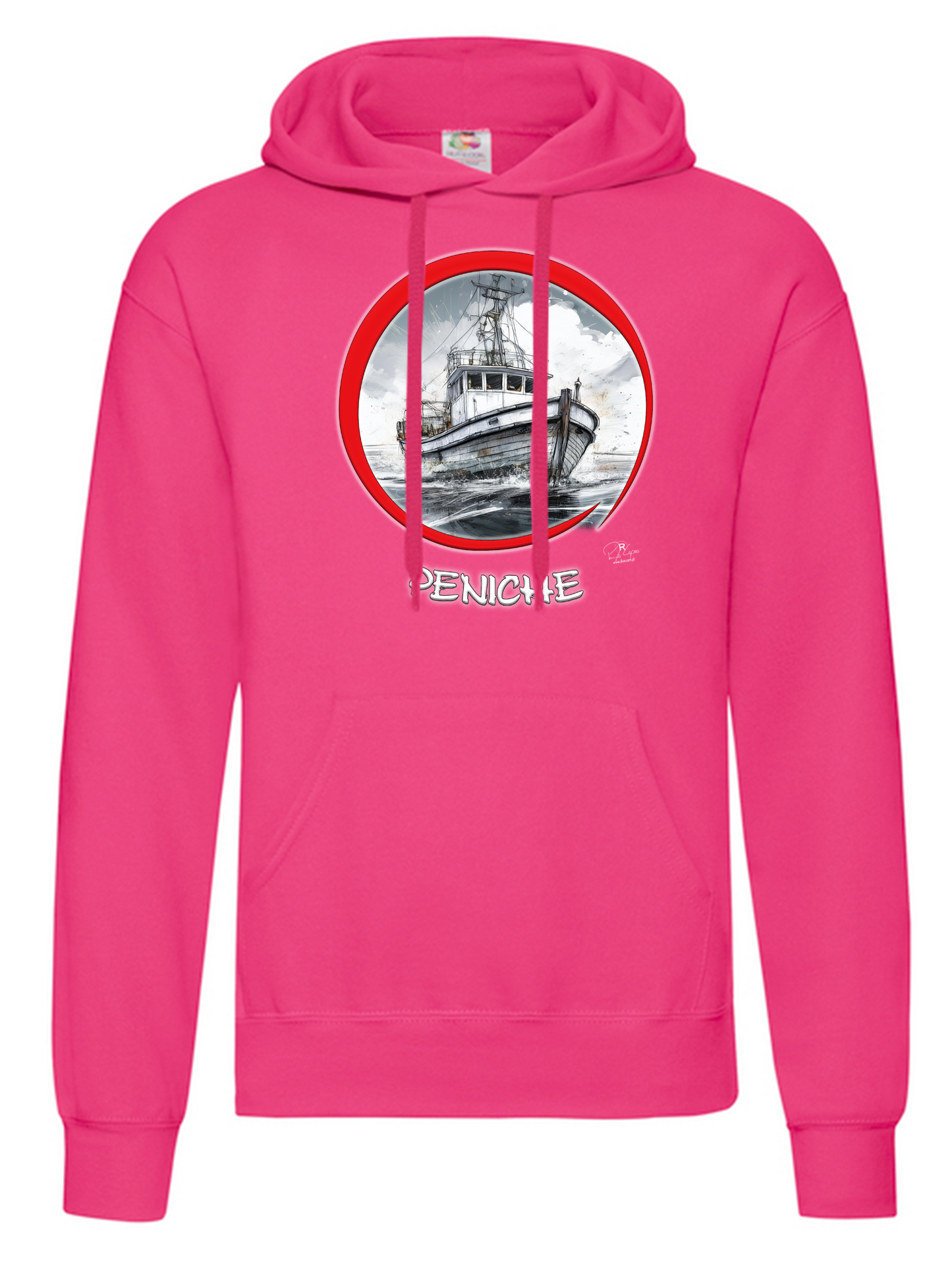 Sweatshirt Traineira Peniche