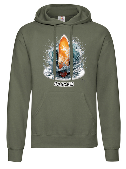 Sweatshirt Prancha Cascais
