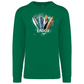 Sweatshirt Kariban sem Capuz Surfboards Lagos