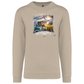 Sweatshirt Kariban sem Capuz Ponta de São Lourenço