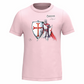 T-shirt de Criança Kariban  Templários