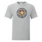 T-shirt Fruit of the Loom, Iconic, 150g, Selo Escudo Porto