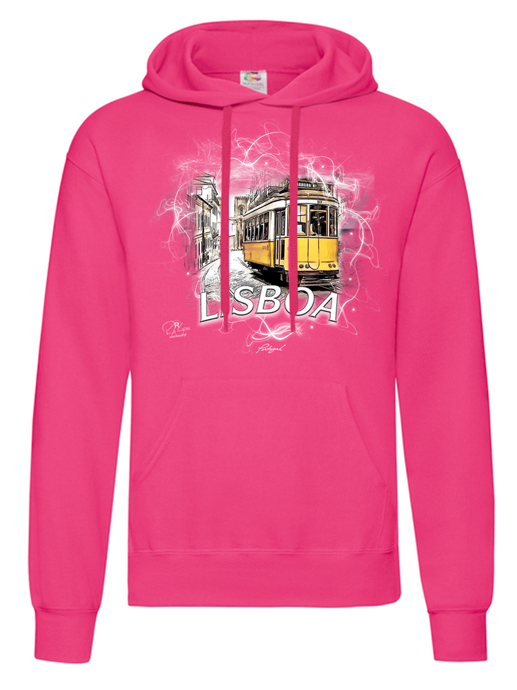 Sweatshirt Carreira 28