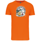 T-Shirt Algodão Biológico Surf Life Nazaré