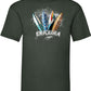 T-shirt Surfboards Ericeira